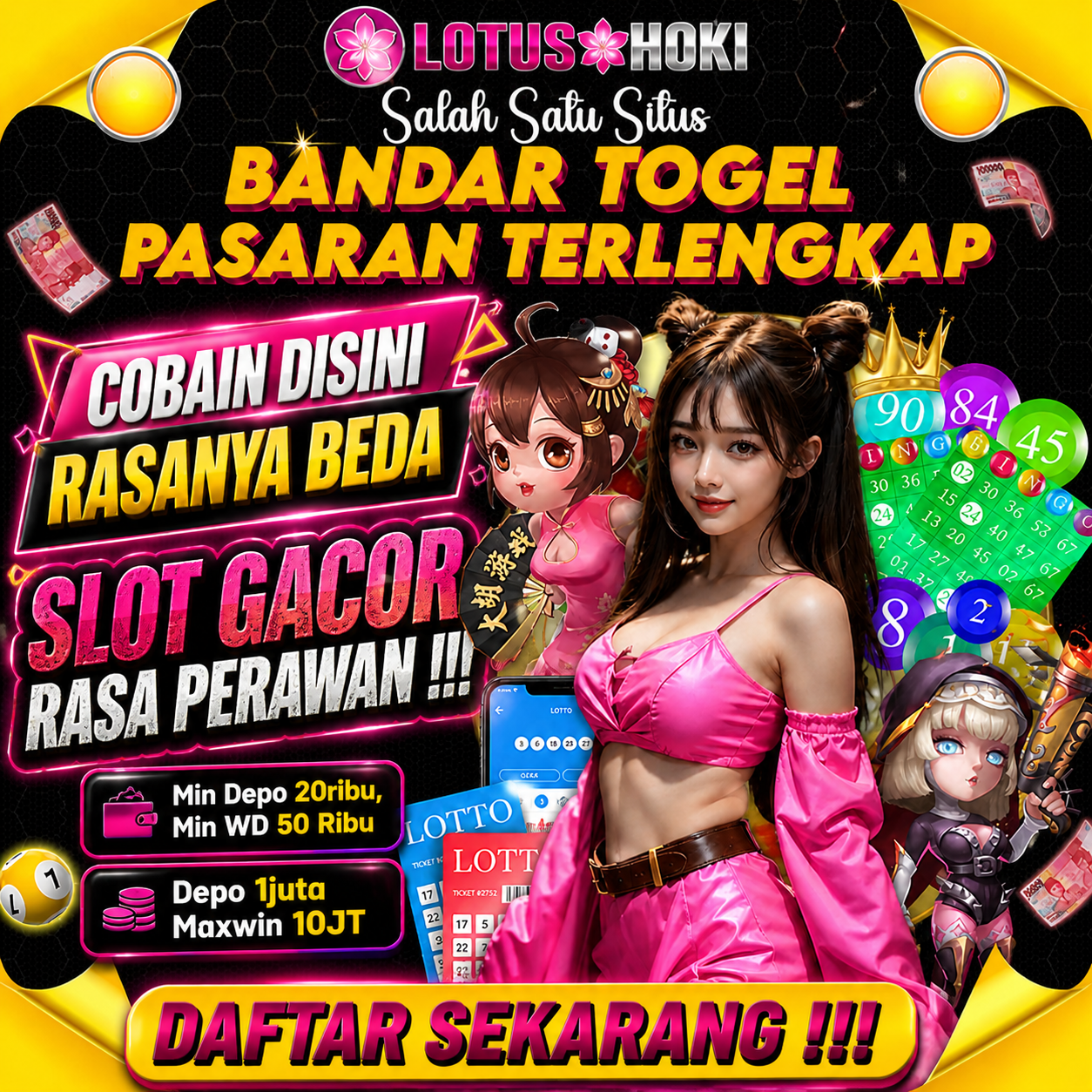 LOTUSHOKI